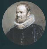Anthony van Dyck (Antwerpen, 1599 - Blackfriars, 1641), Rockox 